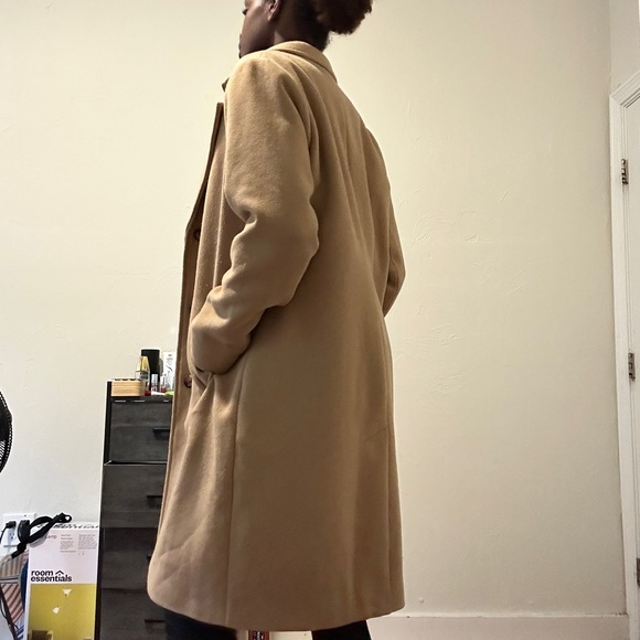 Abercrombie Winter Coat - Picture 2 of 4